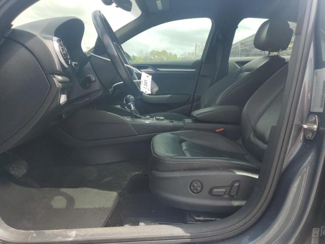  AUDI A3 2016 Szary