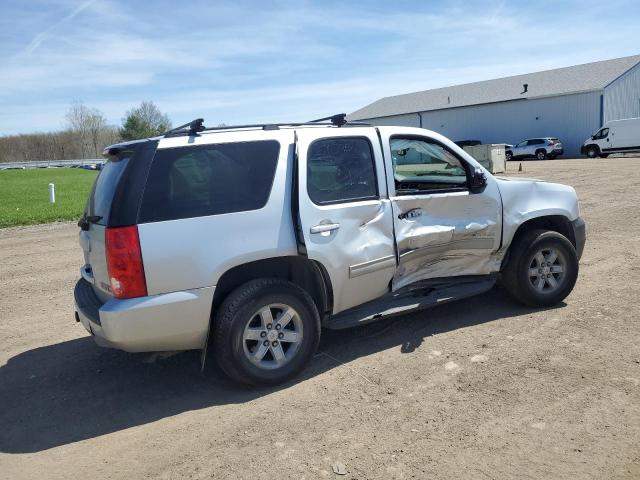  GMC YUKON 2012 Silver