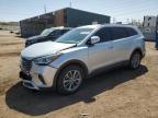 2017 Hyundai Santa Fe Se for Sale in Colorado Springs, CO - Front End