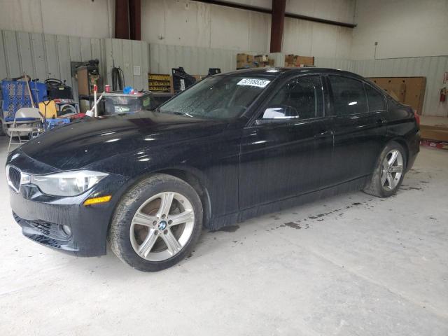 Седаны BMW 3 SERIES 2013 Черный