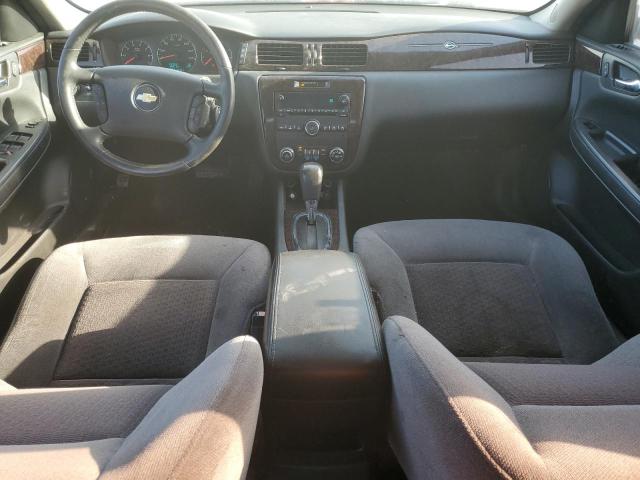 Sedans CHEVROLET IMPALA 2014 Biały