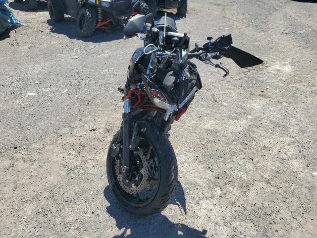  KAWASAKI ER650 K 2020 Черный