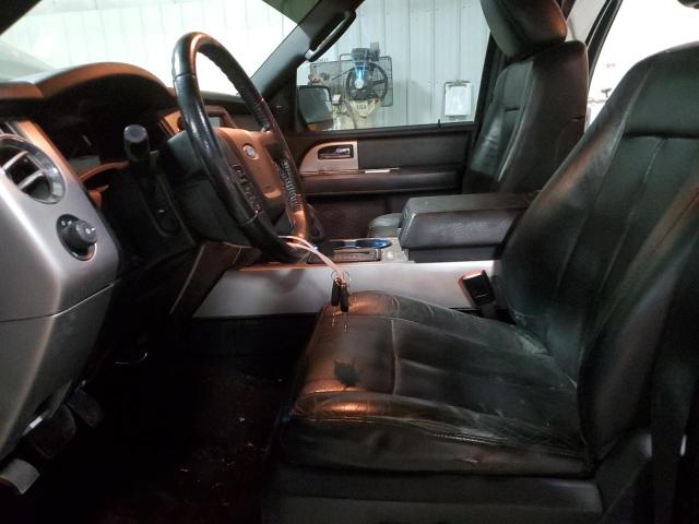  FORD EXPEDITION 2017 Black