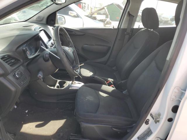  CHEVROLET SPARK 2017 Два тона