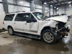 2011 Lincoln Navigator L en Venta en Ham Lake, MN - Front End
