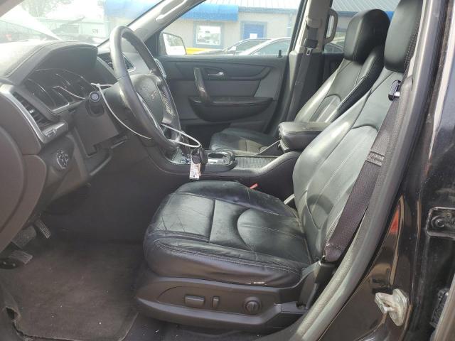  GMC ACADIA 2015 Black