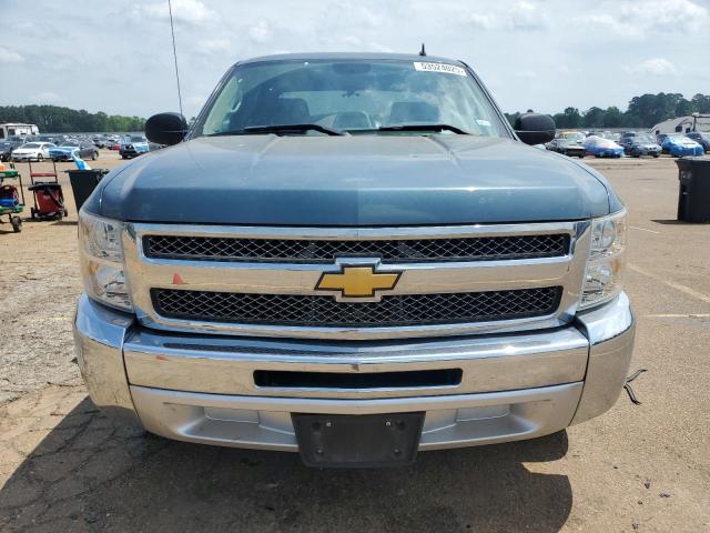 Pickups CHEVROLET ALL Models 2012 Granatowy