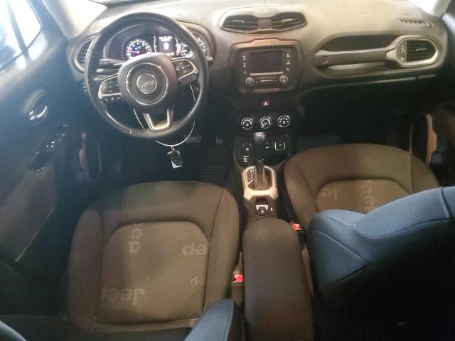  JEEP RENEGADE 2016 Szary