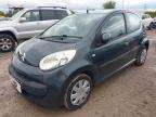 2008 CITROEN C1 RHYTHM for sale at Copart BRISTOL