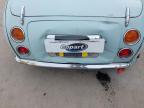 1991 NISSAN FIGARO for sale at Copart PETERLEE