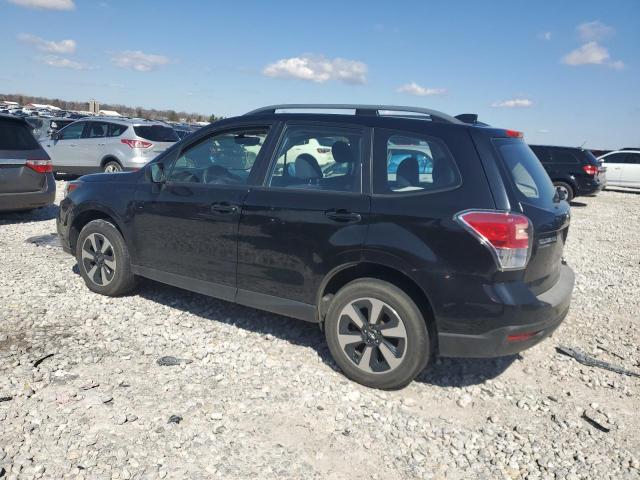 Parquets SUBARU FORESTER 2017 Czarny