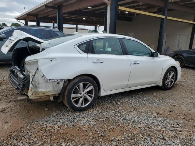 Sedans NISSAN ALTIMA 2015 Biały