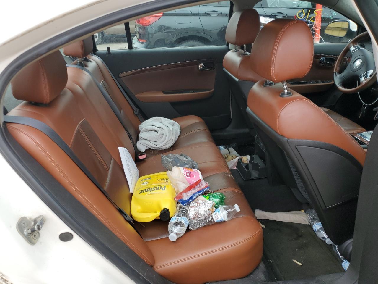 2008 Saturn Aura Xr VIN: 1G8ZV57738F150955 Lot: 52811105