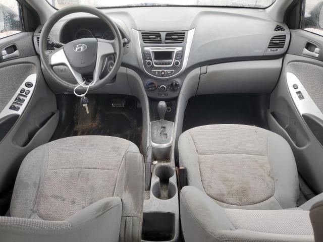  HYUNDAI ACCENT 2014 Gray