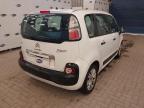 2015 CITROEN C3 PICASSO for sale at Copart SANDWICH