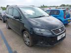 2016 SEAT ALHAMBRA S for sale at Copart NEWBURY