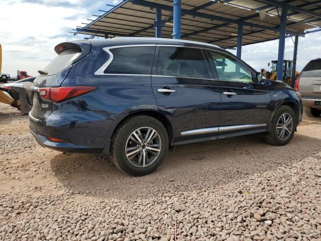  INFINITI QX60 2019 Синий