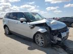 2015 Land Rover Range Rover Sport Se for Sale in Fresno, CA - Front End