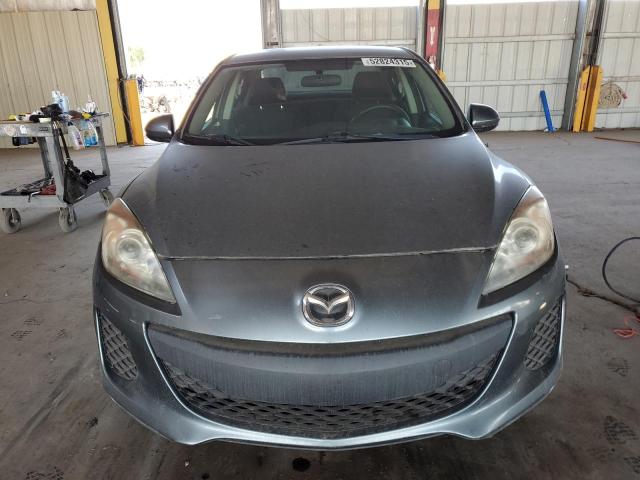  MAZDA 3 2012 Сірий