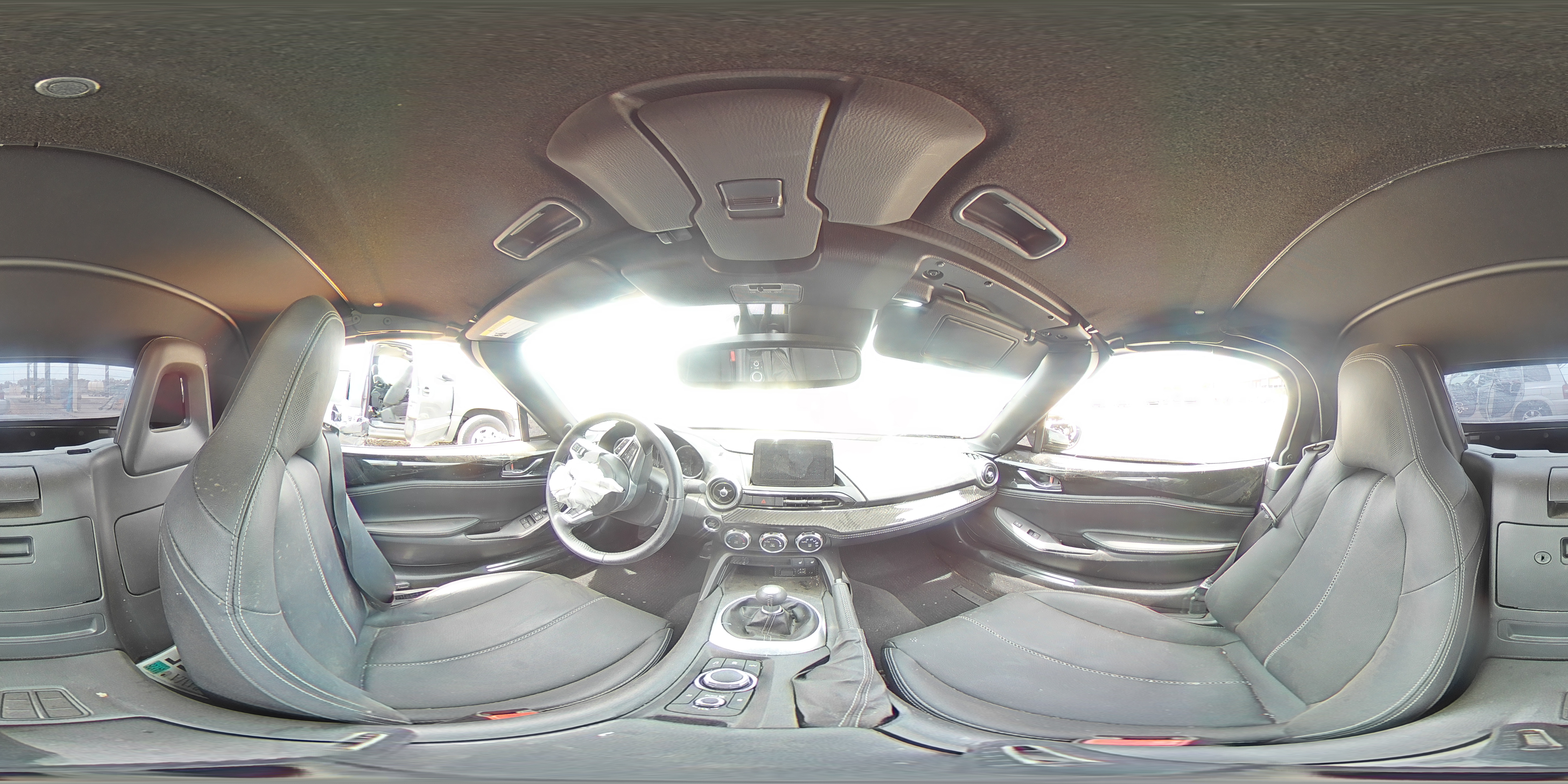 2023 Mazda Mx-5 Miata Grand Touring VIN: JM1NDAD7XP0553451 Lot: 51696935