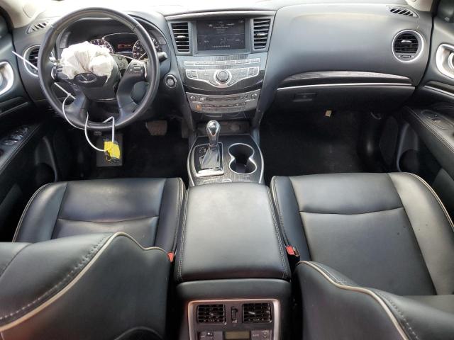 INFINITI QX60 2019 Чорний