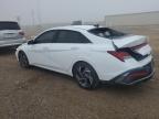 2024 Hyundai Elantra Limited   للبيع في Temple، TX - Rear End