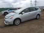 2013 Toyota Prius V  zu verkaufen in Elgin, IL - Front End