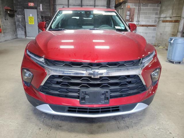  CHEVROLET BLAZER 2023 Czerwony