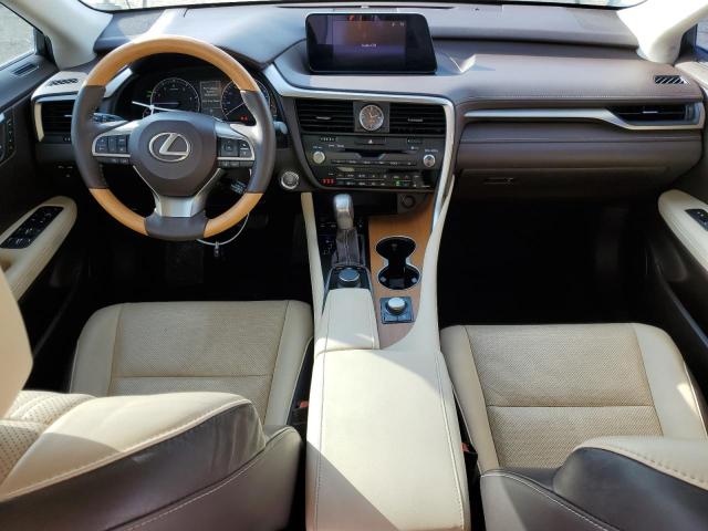  LEXUS RX350 2019 Gray