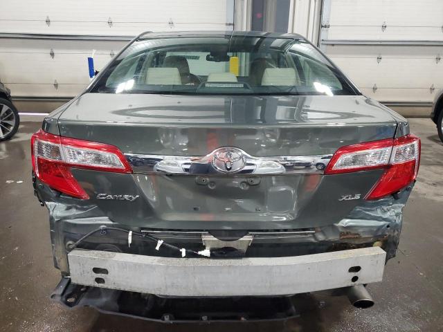  TOYOTA CAMRY 2013 Серый