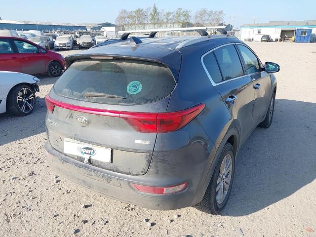 2016 KIA SPORTAGE 2