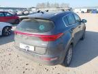 2016 KIA SPORTAGE 2 for sale at Copart WISBECH