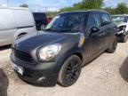 2012 MINI COUNTRYMAN for sale at Copart BRISTOL