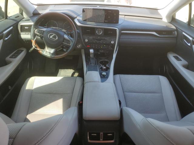  LEXUS RX350 2022 Синій