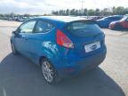 2015 FORD FIESTA ZET for sale at Copart GLOUCESTER
