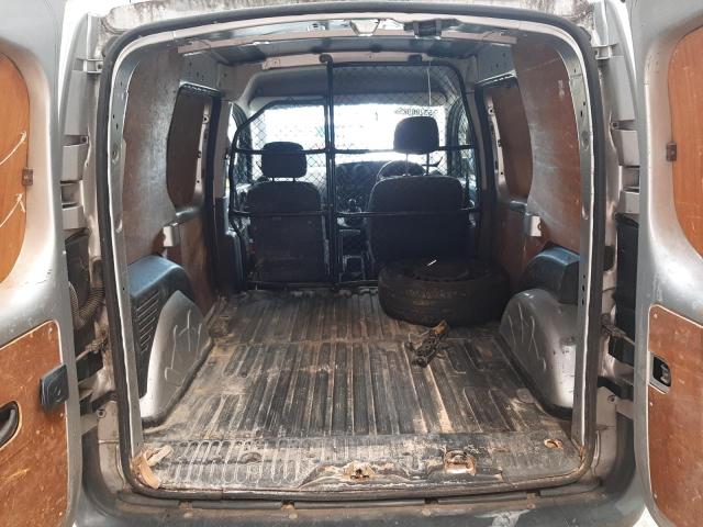 2013 MERCEDES BENZ CITAN 109