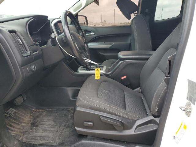  CHEVROLET COLORADO 2020 White