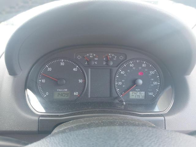 2008 VOLKSWAGEN POLO MATCH