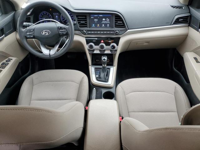  HYUNDAI ELANTRA 2019 Biały