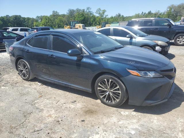  TOYOTA CAMRY 2020 Blue