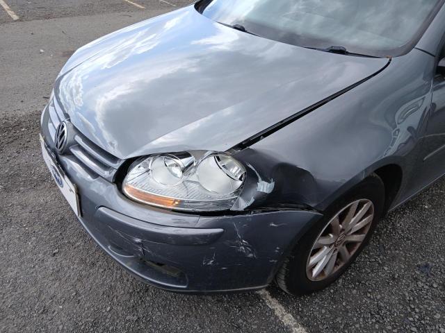 2007 VOLKSWAGEN GOLF MATCH