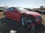 2013 Infiniti G37  იყიდება Chicago Heights-ში, IL - Front End