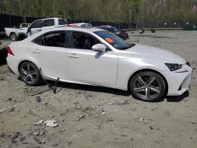 Sedans LEXUS IS 2017 White