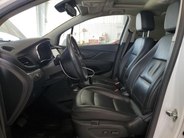 Хэтчбеки BUICK ENCORE 2017 Белый