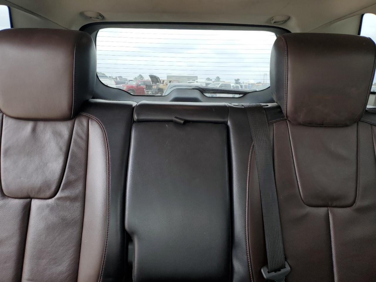 2011 GMC Terrain Slt VIN: 2CTALUEC8B6348830 Lot: 52083925