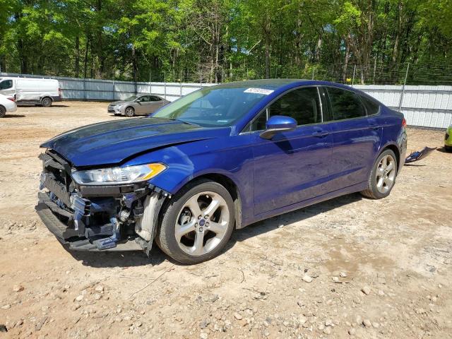 2016 Ford Fusion S
