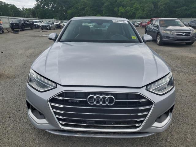  AUDI A4 2023 Silver