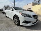 2016 HYUNDAI SONATA SE for sale at Copart OK - OKLAHOMA CITY