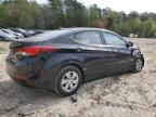 2016 Hyundai Elantra Se for Sale in Seaford, DE - Front End