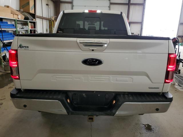  FORD F-150 2019 White
